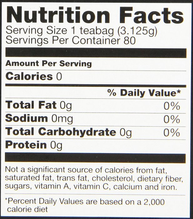 Barry's Irish Breakfast Tea, 80-Count Tea Bags (Pack of 3) N24