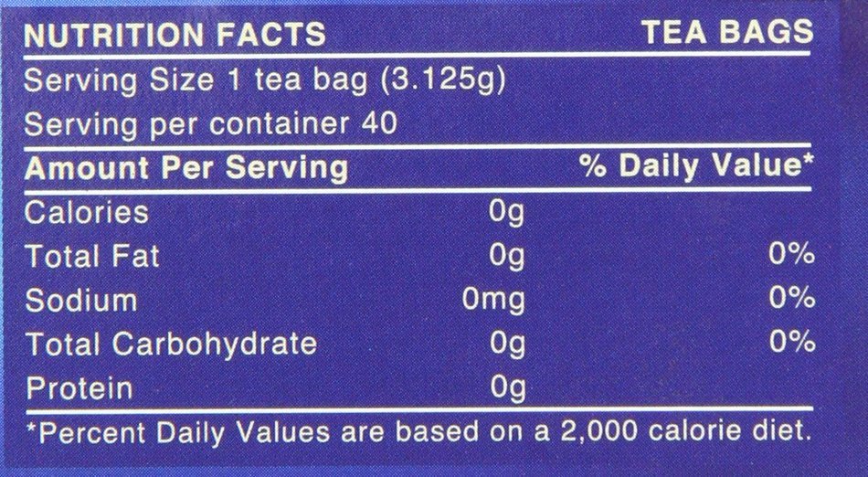 Barry's Irish Breakfast Tea, 80-Count Tea Bags (Pack of 3) N39