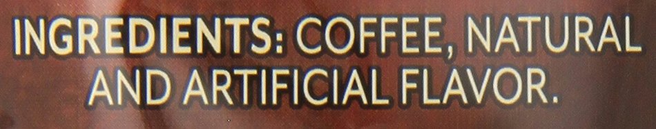 Folgers Gourmet Selections Caramel Drizzle Flavored Ground Coffee, 10 Ounce N13