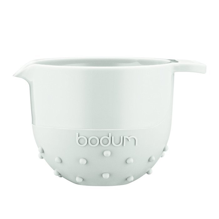 Bodum 11561-913B Bistro Mixing Bowl, 24 oz, White