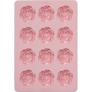 Wilton Silicone Bakeware, 12 Cavity Rose Candy Mold
