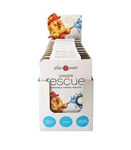 The Ginger People Rescue , Strong, (Pack of 10) N2