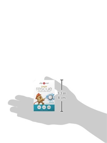 The Ginger People Rescue , Strong, (Pack of 10) N3