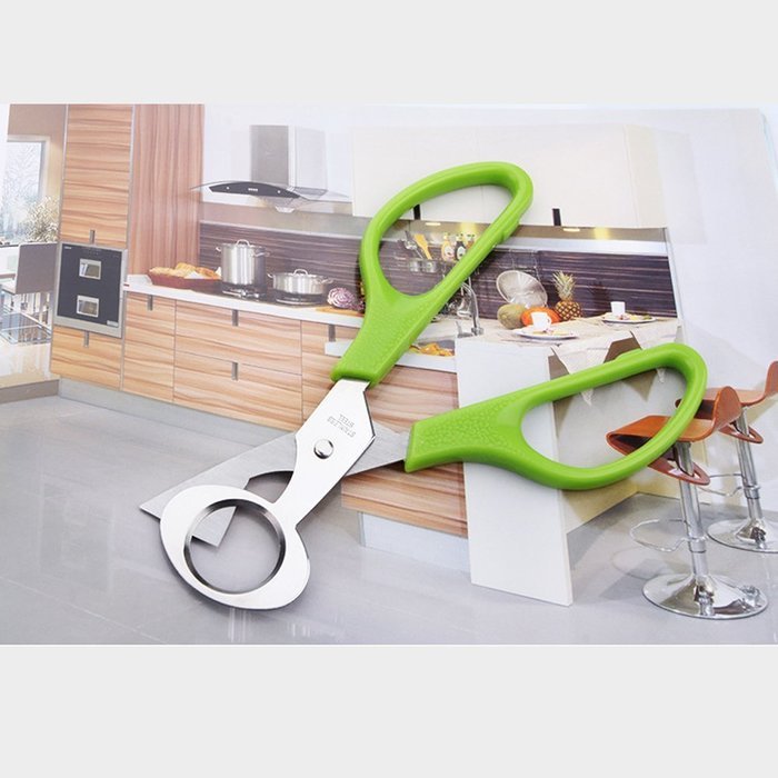 kokome Quail Egg Shell Cutters Scissors Small Quail Egg N4