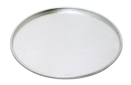 EZ Baker 8" Heavyweight Steel Bakeware Pizza Pans ( Pack of 2) N2