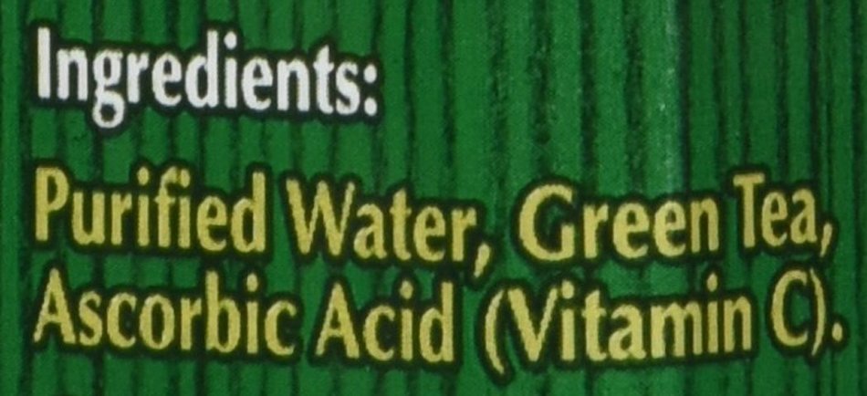 Ito En Oi Ocha unsweetened bold Green Tea, 16.9 Ounce (Pack of 12) N6