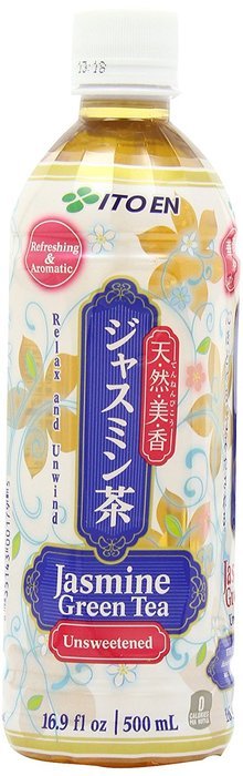 Ito En Oi Ocha unsweetened bold Green Tea, 16.9 Ounce (Pack of 12) N17