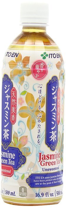 Ito En Oi Ocha unsweetened bold Green Tea, 16.9 Ounce (Pack of 12) N18