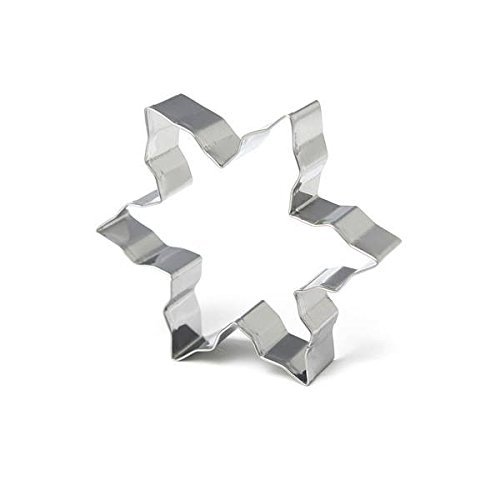 Fondant Cake Mold Snowflake Cookie Cutter Biscuit Baking shopping