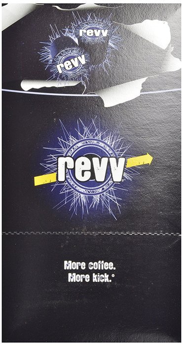 Green Mountain Dark Roast Coffee Revv, K-Cup Portion Pack for Keurig Brewers 22-Count N4
