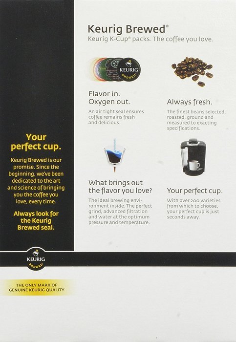 Green Mountain Dark Roast Coffee Revv, K-Cup Portion Pack for Keurig Brewers 22-Count N10