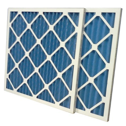 US Home Filter SC40-12X12X1-6 MERV 8 Pleated Air Filter (Pack of 6), 12" x 12" x 1"
