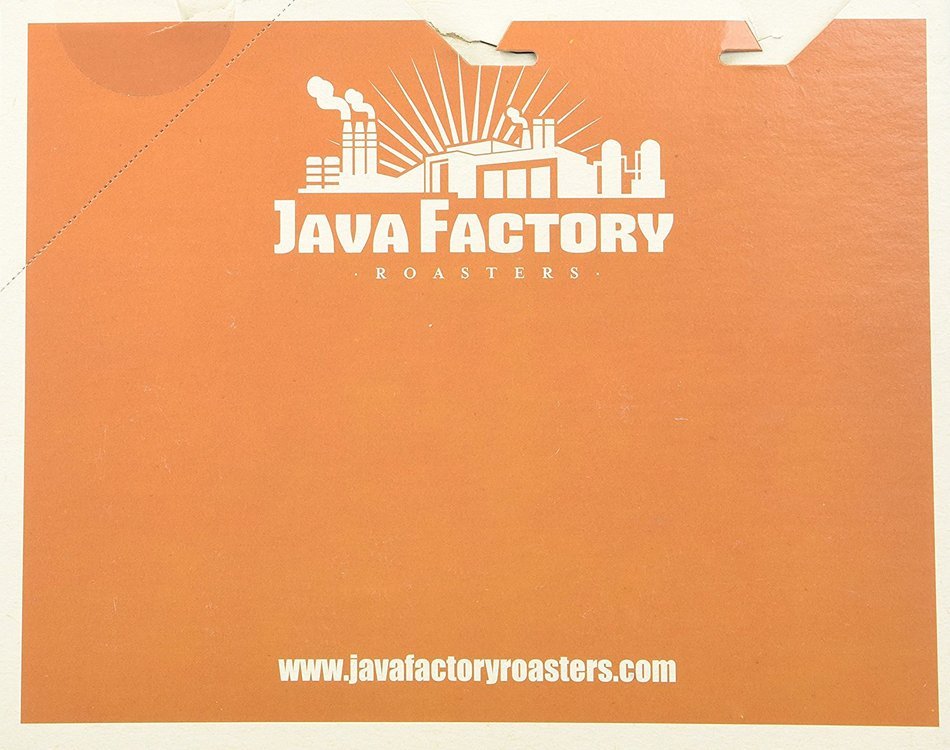 Java Factory Variety Pack Single-cup Coffee for Keurig K-Cup Brewers, 80 Count N83