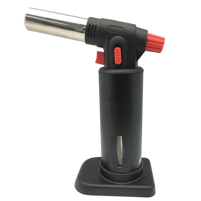 A-ONE GAS TOOL Professional Culinary Blow Torch-Micro Butane Torch-Creme Brulee Torch-Refillable Kitchen Food... N5