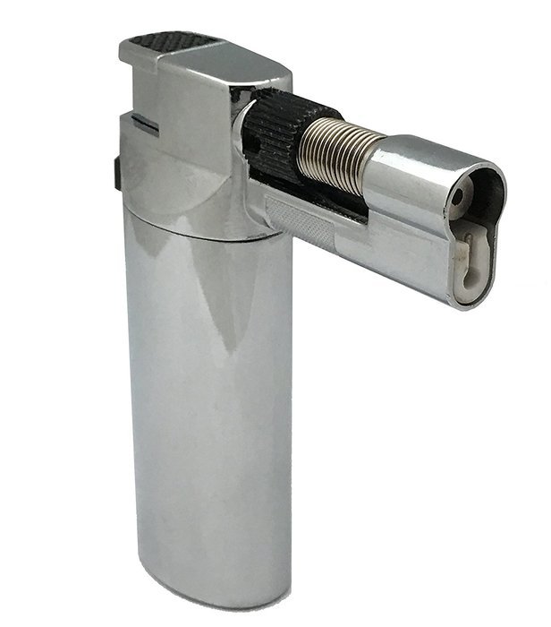A-ONE GAS TOOL Professional Culinary Blow Torch-Micro Butane Torch-Creme Brulee Torch-Refillable Kitchen Food... N6