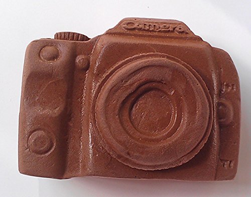 Design 252 Camera Shaped 3D Silicone Fondant Mold,Soap Mold, Cake ...