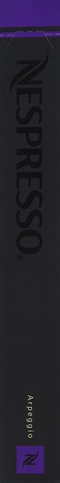 Nespresso OriginalLine: Arpeggio, 30 Count