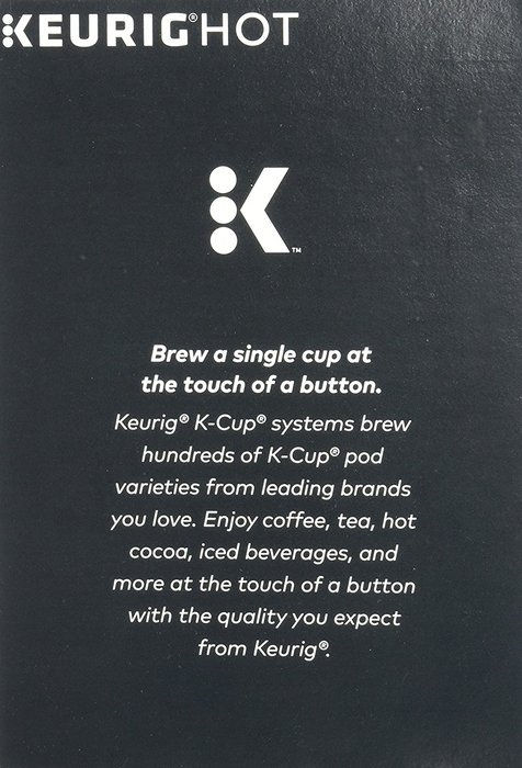Barista Prima Coffeehouse Dark Roast Extra Bold K-Cup for Keurig Brewers, Italian Roast Coffee (Count of 96) N13