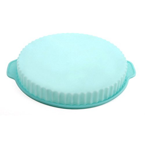 Lariy silicone cake mold silicon bakeware wave shaped bread baking mold