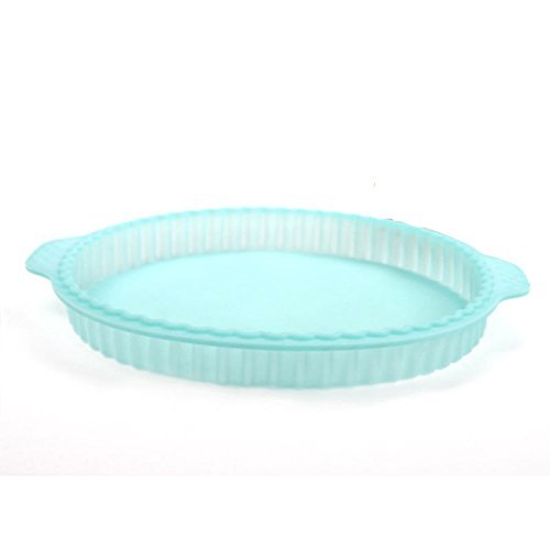 Lariy silicone cake mold silicon bakeware wave shaped bread baking mold