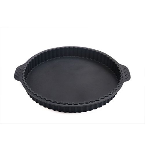 Lariy silicone cake mold silicon bakeware wave shaped bread baking mold