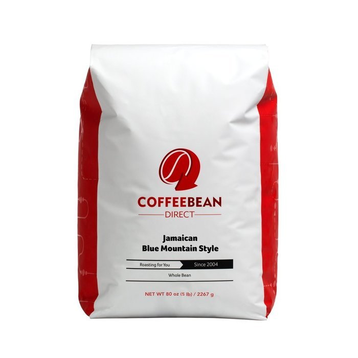 French Roast, Whole Bean Coffee, 5-Pound Bag N6