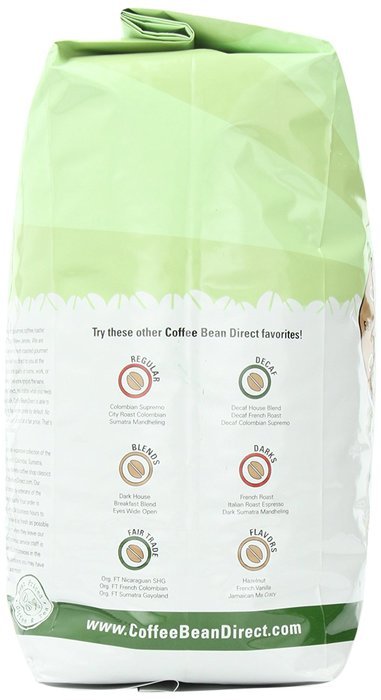 French Roast, Whole Bean Coffee, 5-Pound Bag N67