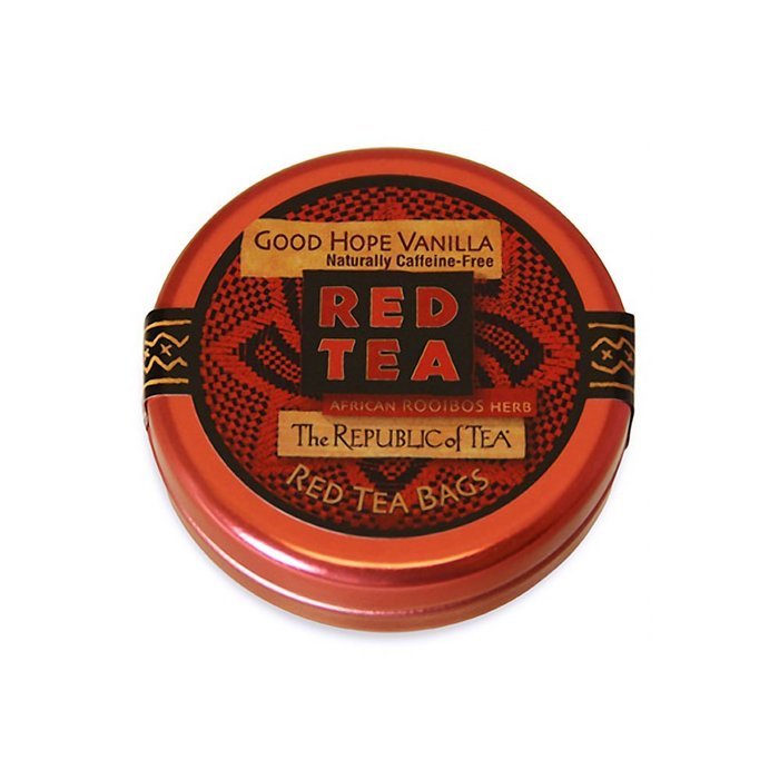 The Republic of Tea, Good Hope Vanilla Red Tea, 36-Count