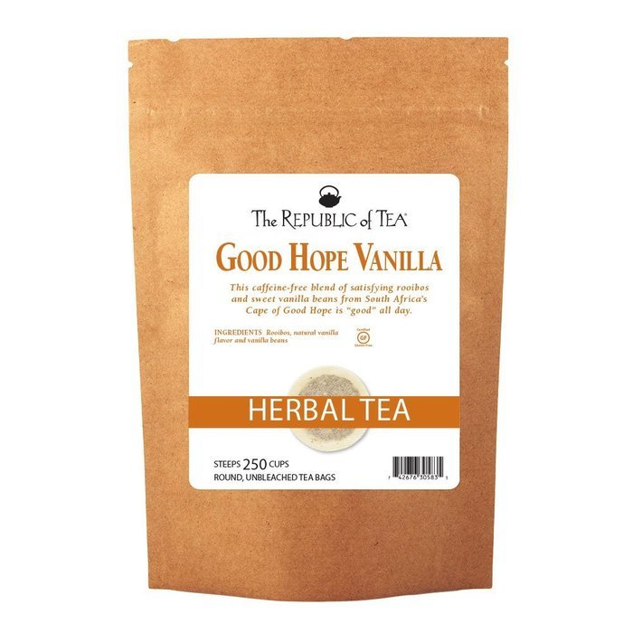 The Republic of Tea, Good Hope Vanilla Red Tea, 36-Count N2