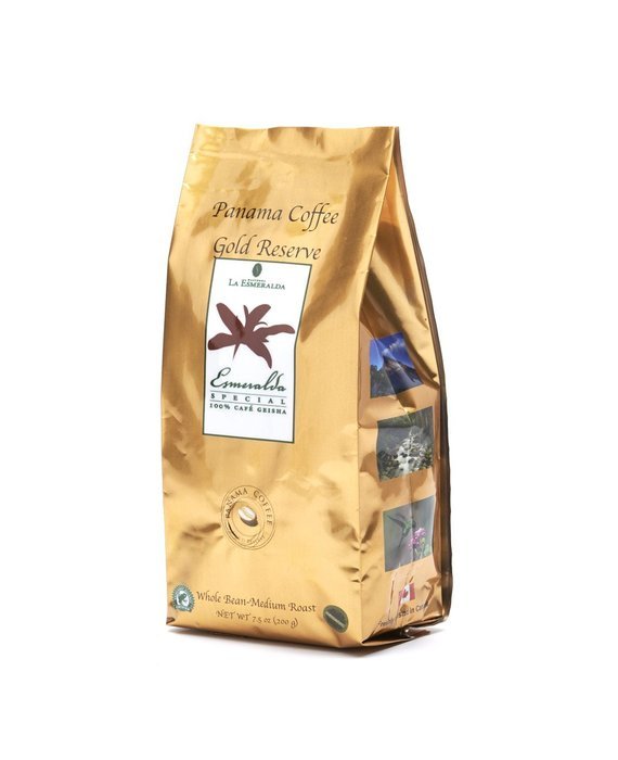Esmeralda Geisha Coffee Special 8oz,227g