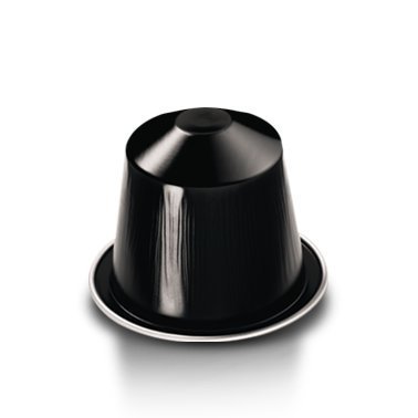 5 PACKS OF 10 NESPRESSO RISTRETTO COFFEE CAPSULES - 50 TOTAL