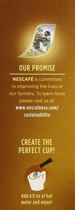 Nescafe Tasters Choice Hazelnut Instant Coffee, Single Serve Sticks 20-Count , (Pack of 8) N2