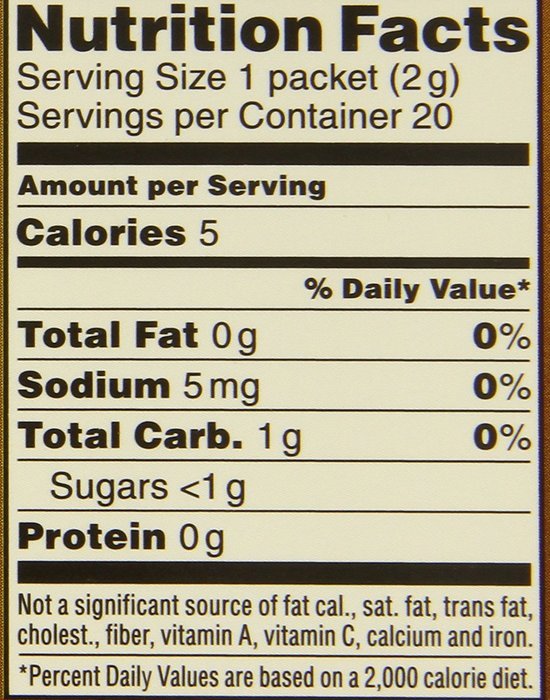 Nescafe Tasters Choice Hazelnut Instant Coffee, Single Serve Sticks 20-Count , (Pack of 8) N3
