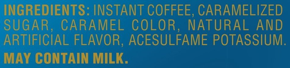Nescafe Tasters Choice Hazelnut Instant Coffee, Single Serve Sticks 20-Count , (Pack of 8) N28