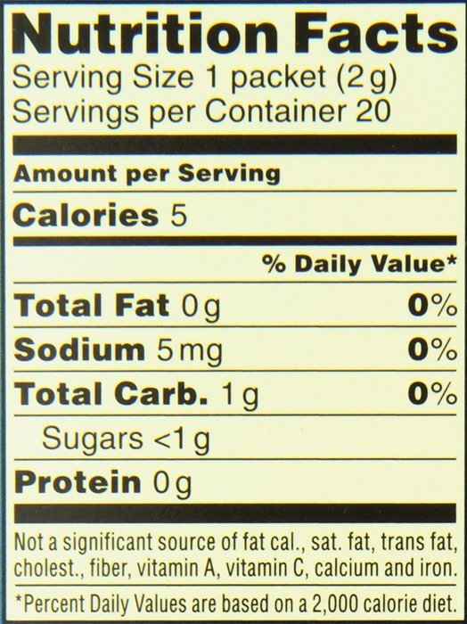 Nescafe Tasters Choice Hazelnut Instant Coffee, Single Serve Sticks 20-Count , (Pack of 8) N29