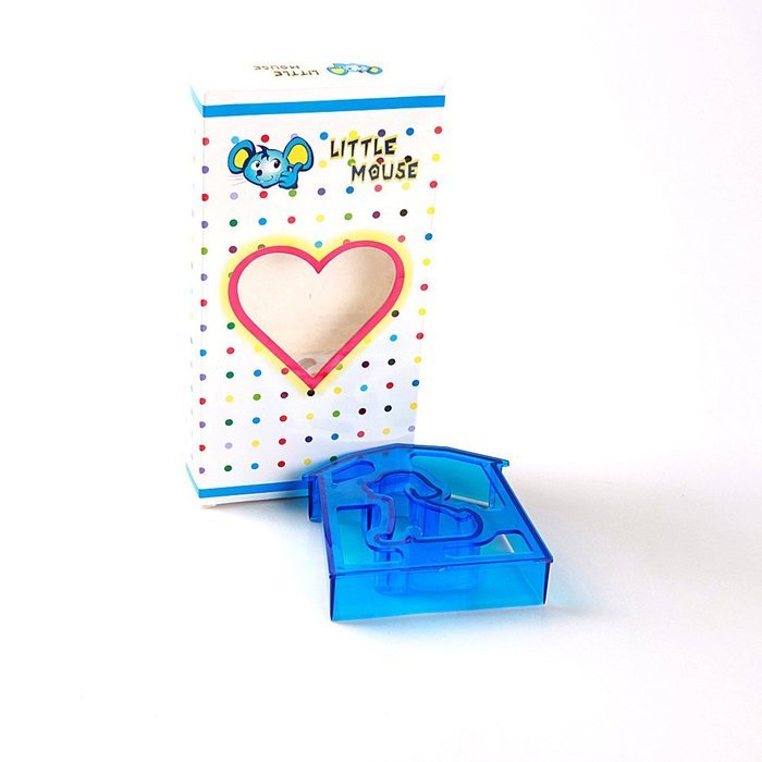 Little Mouse &reg; Lunch Punch Sandwich Cutters Make Fun Sandwich Crust Cutter for Kids-essential DIY Sandwich Cutter... N9