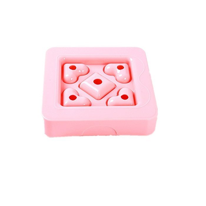 Little Mouse &reg; Lunch Punch Sandwich Cutters Make Fun Sandwich Crust Cutter for Kids-essential DIY Sandwich Cutter... N22