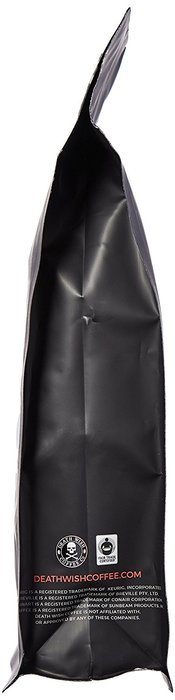 Death Wish Coffee Single Serve Capsules for Keurig K-Cup Brewers, 10 Count 0.42oz N13