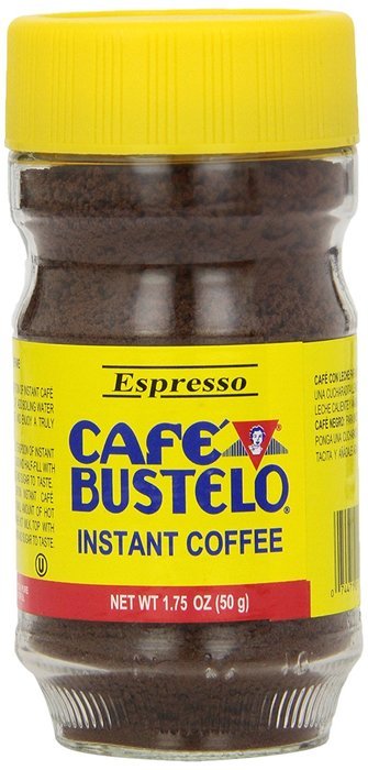 Caf&eacute; Bustelo Espresso Style Instant Coffee, 7.05 Ounce (Pack of 12) N7
