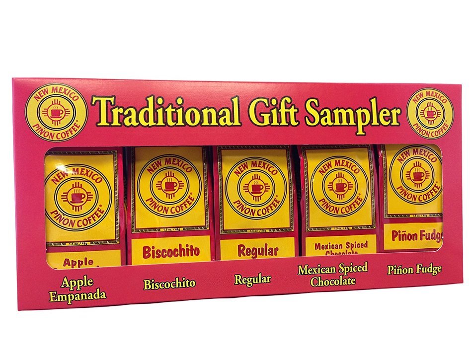 Pot of Pi&ntilde;on 5 Pack Sampler