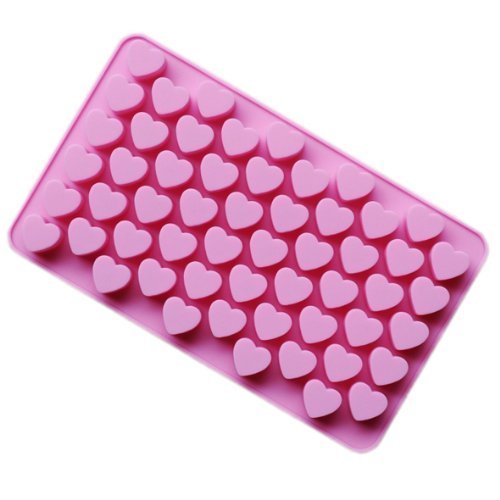 Baking Mould Cake Bread Mold Food-grade Silicone Durable Heart Parties ...