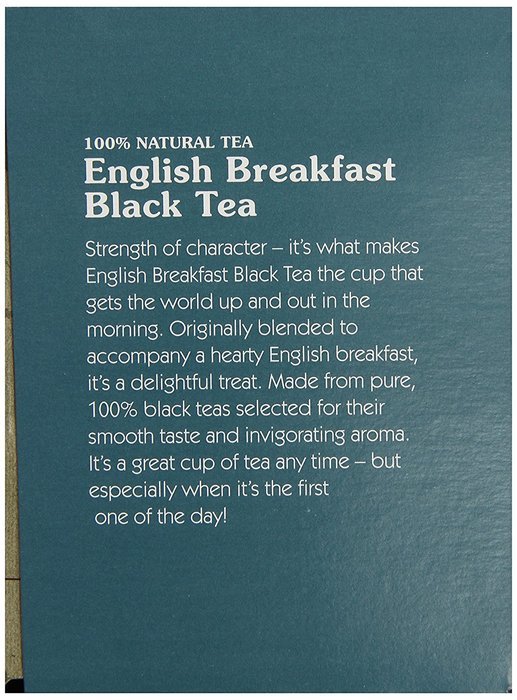 Caza Trail Tea, Green Tea, 24 Single Serve Cups N10