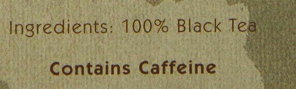 Caza Trail Tea, Green Tea, 24 Single Serve Cups N11