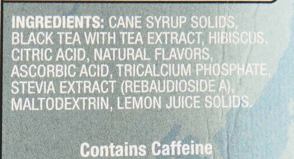 Caza Trail Tea, Green Tea, 24 Single Serve Cups N27