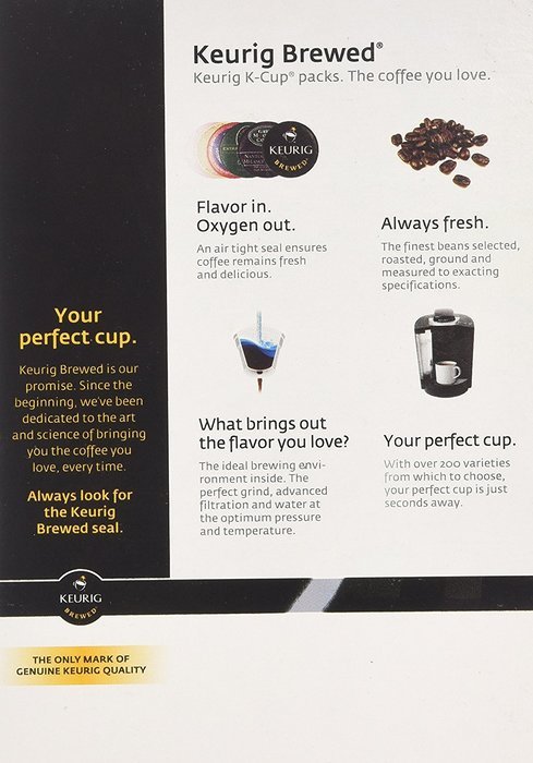 Green Mountain Coffee, Wild Mountain Blueberry K-Cup Portion Pack for Keurig Brewers, 24 count N4
