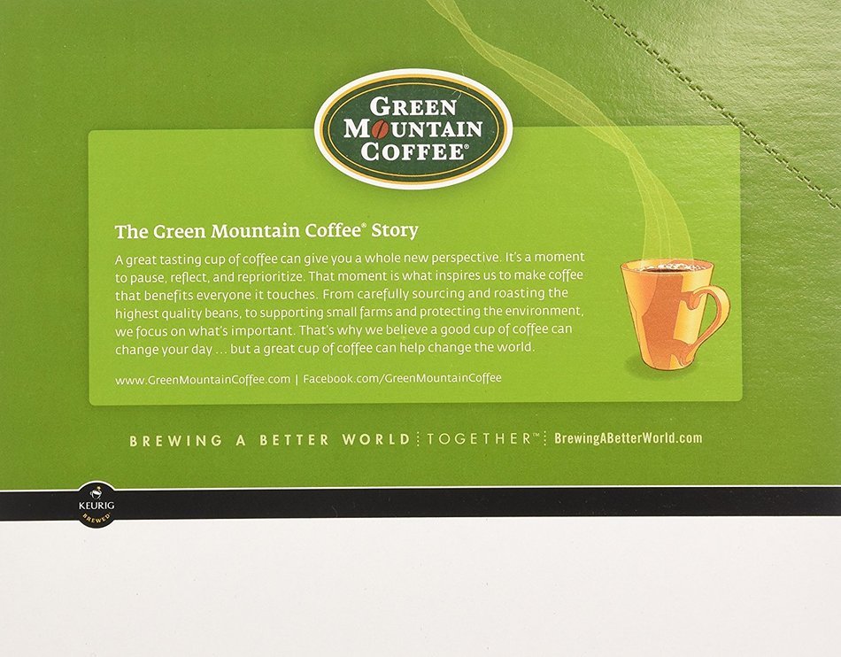 Green Mountain Coffee, Wild Mountain Blueberry K-Cup Portion Pack for Keurig Brewers, 24 count N5