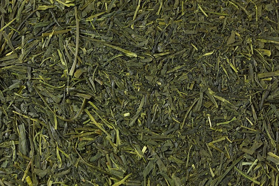 Ocha & Co. Premium Organic Japanese Fukamushi Deep-Steamed Sencha Loose Leaf Green Tea 100g 3.5oz. N3