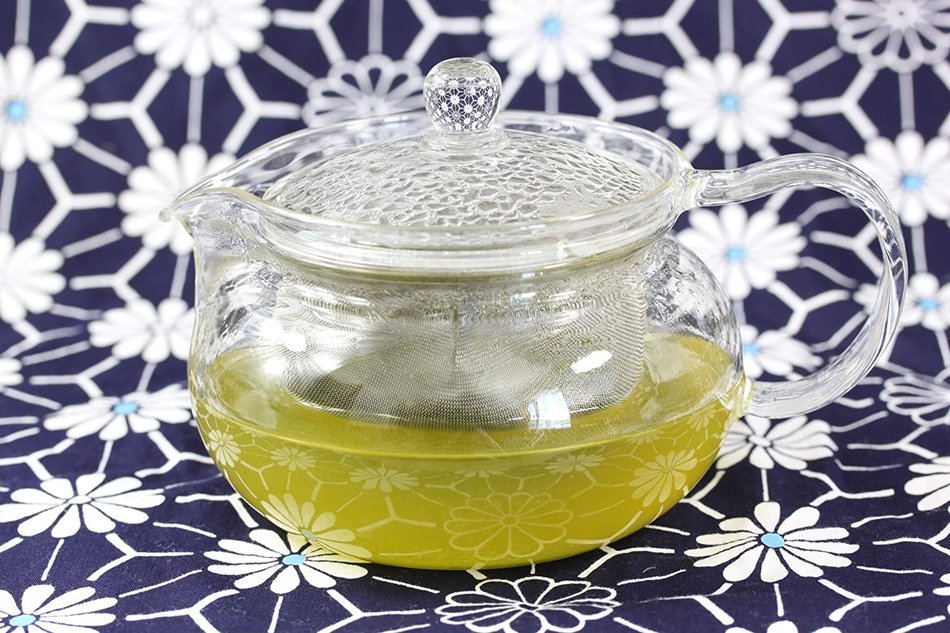 Ocha & Co. Premium Organic Japanese Fukamushi Deep-Steamed Sencha Loose Leaf Green Tea 100g 3.5oz. N5