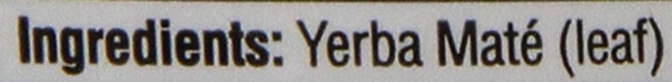 Wisdom of the Ancients Instant Yerba Mate Tea, Unsweetened, 2.82 Ounce N5
