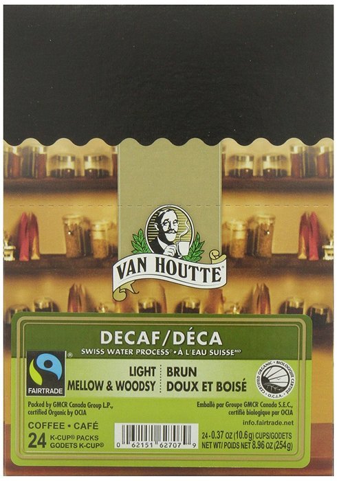 Van Houtte Colombian Medium Roast K-Cups, 24-Count N3